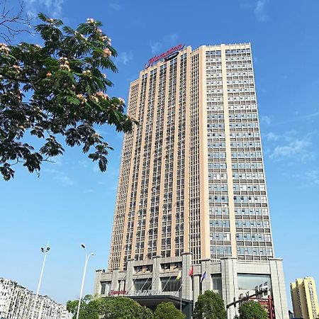 Hampton By Hilton Ji'An Hotel Ji'an  Exterior foto
