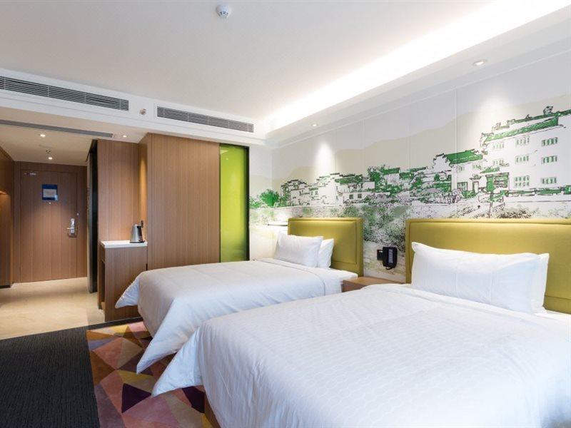 Hampton By Hilton Ji'An Hotel Ji'an  Exterior foto