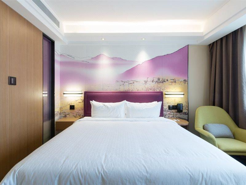 Hampton By Hilton Ji'An Hotel Ji'an  Exterior foto