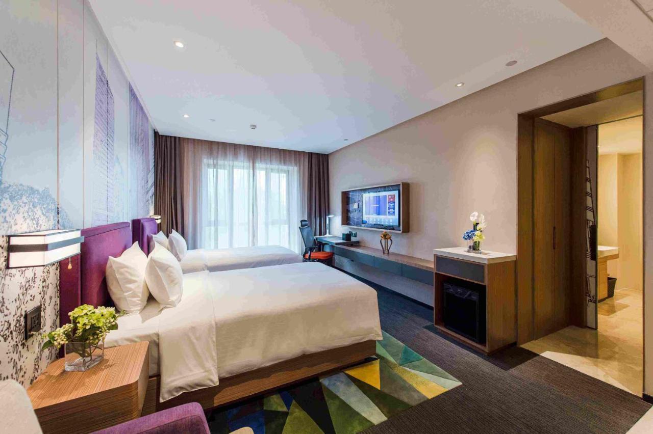 Hampton By Hilton Ji'An Hotel Ji'an  Exterior foto