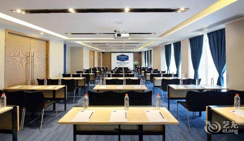 Hampton By Hilton Ji'An Hotel Ji'an  Exterior foto