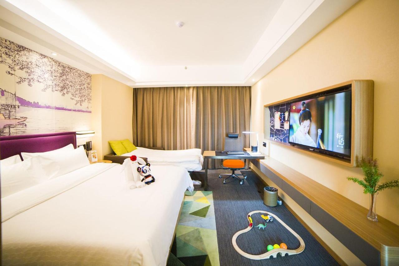 Hampton By Hilton Ji'An Hotel Ji'an  Exterior foto