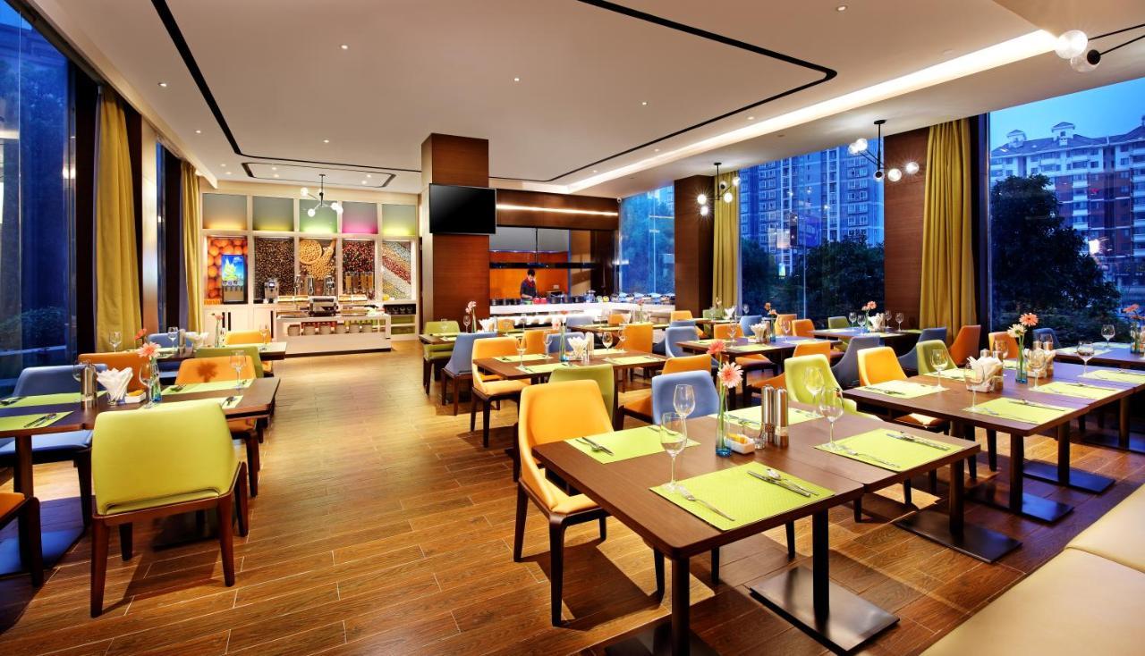Hampton By Hilton Ji'An Hotel Ji'an  Exterior foto