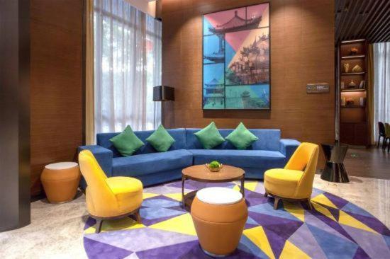 Hampton By Hilton Ji'An Hotel Ji'an  Exterior foto