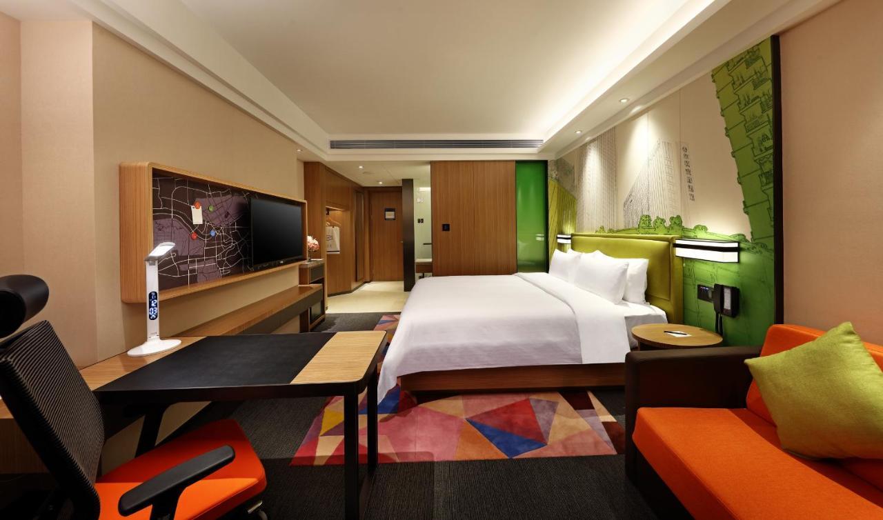 Hampton By Hilton Ji'An Hotel Ji'an  Exterior foto